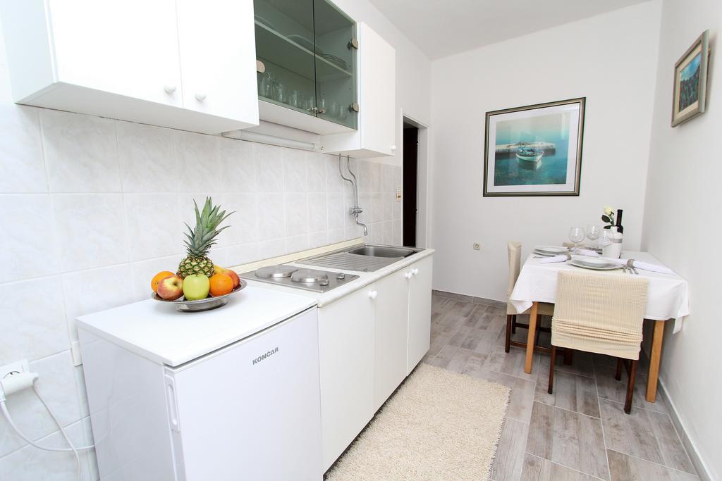 Apartment Old Town Manosa สปลิท ภายนอก รูปภาพ